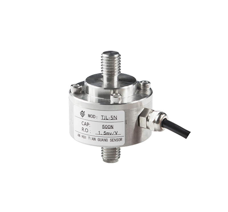 WSL-5N不锈钢膜合拉力传感器
